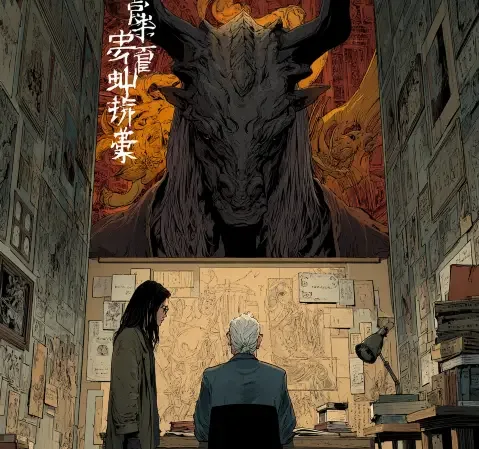 喜剧电影《楼上楼下》作品封面